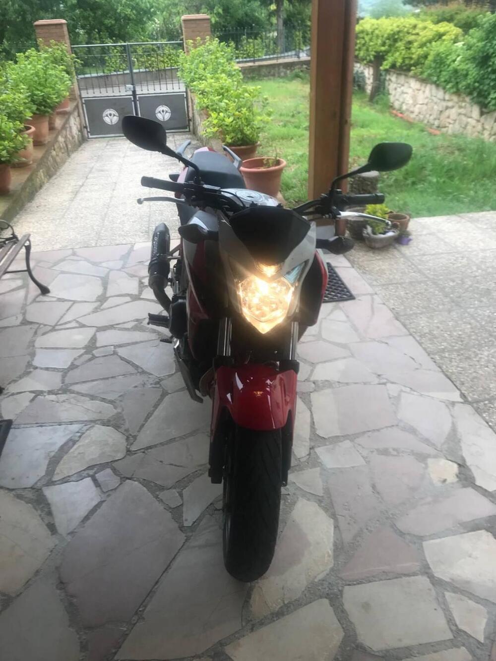 Honda CB 500 F ABS (2016) (3)