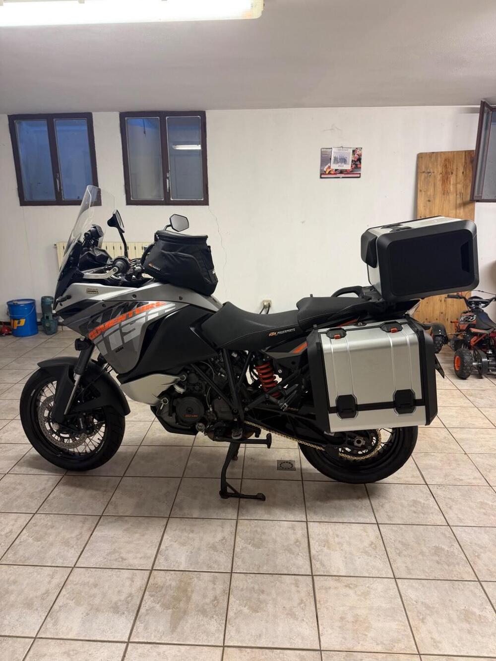 KTM 1190 Adventure (2013 - 16)