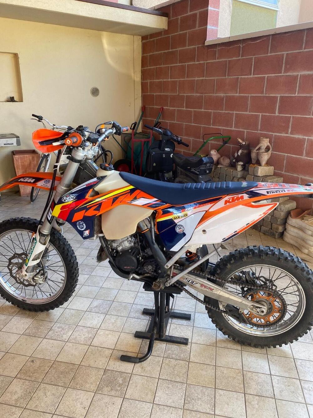 KTM 125 EXC (2014) (2)