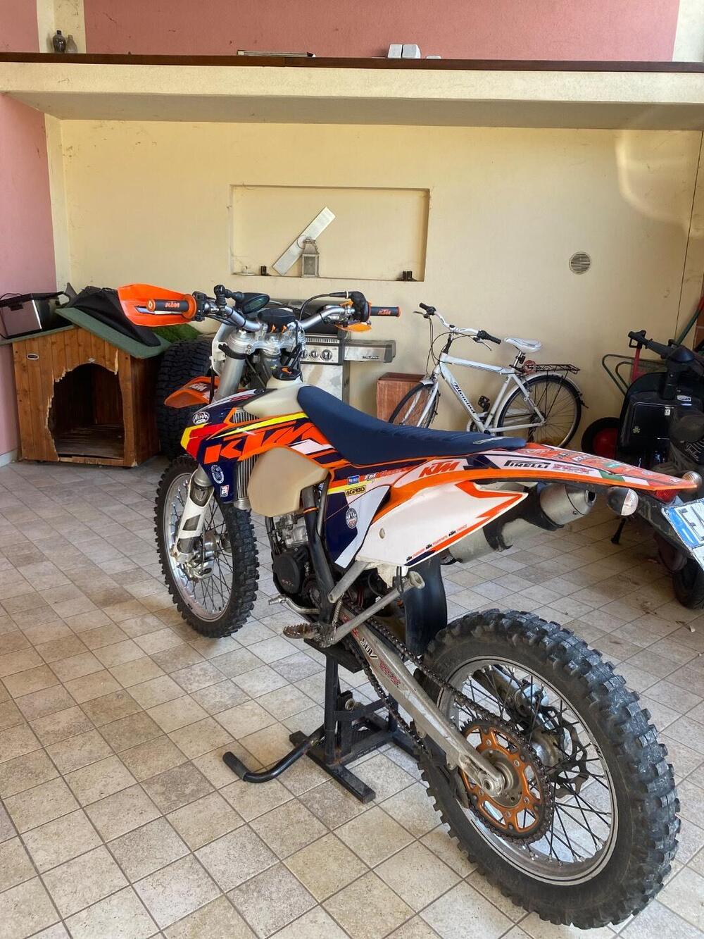 KTM 125 EXC (2014) (3)