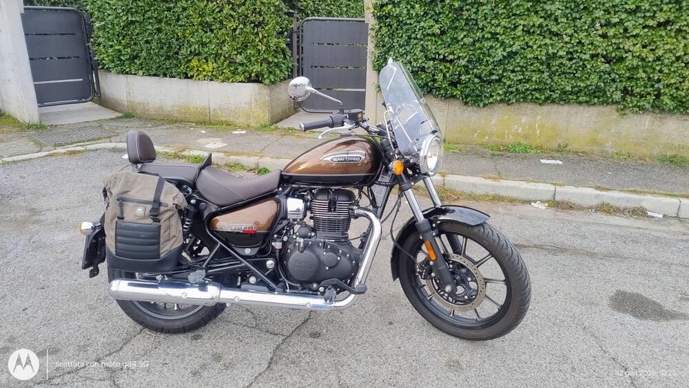 Royal Enfield Meteor 350 (2021 - 26) (2)