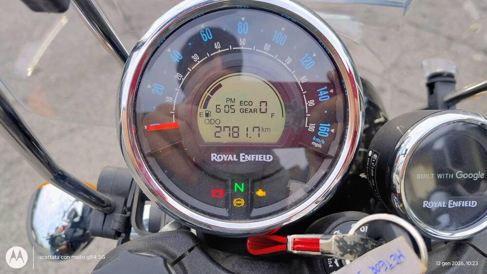 Royal Enfield Meteor 350 (2021 - 26) (4)