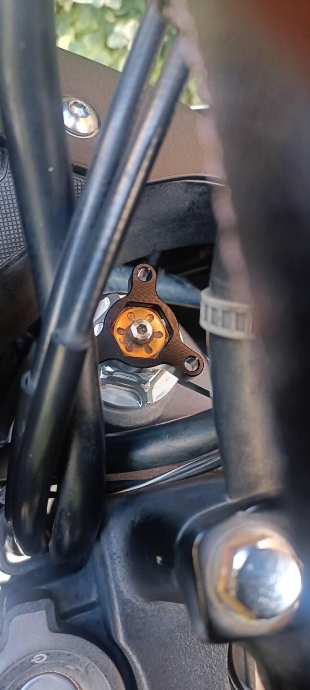 Honda NC 750 X DCT ABS (2016 -17) (8)