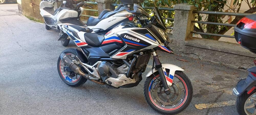 Honda NC 750 X DCT ABS (2016 -17) (3)