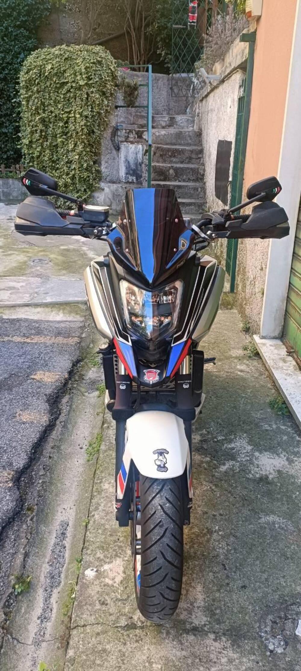 Honda NC 750 X DCT ABS (2016 -17) (7)