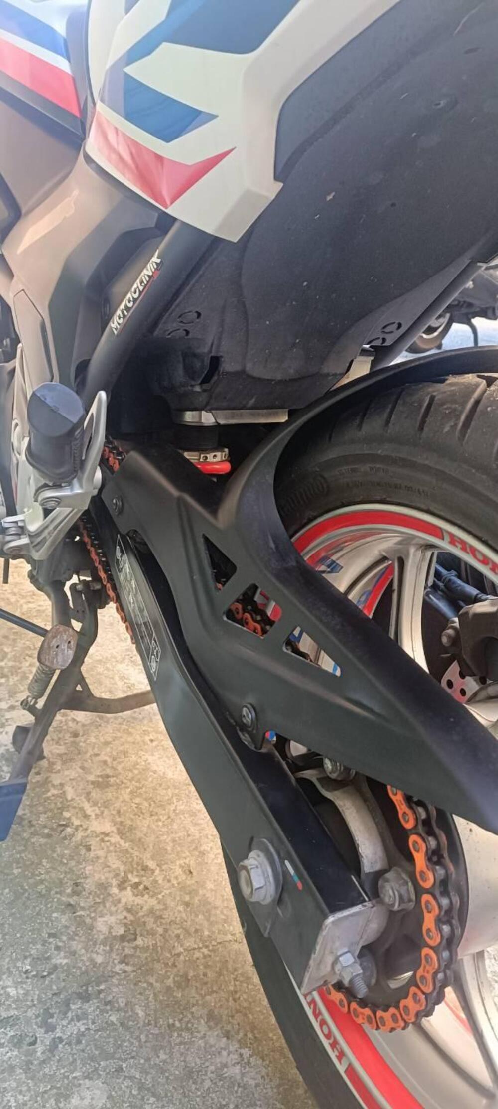 Honda NC 750 X DCT ABS (2016 -17) (12)