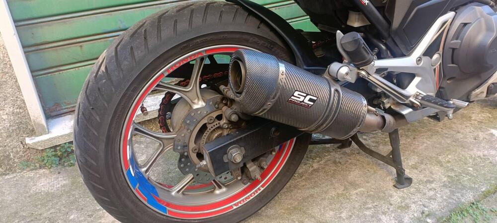 Honda NC 750 X DCT ABS (2016 -17) (13)