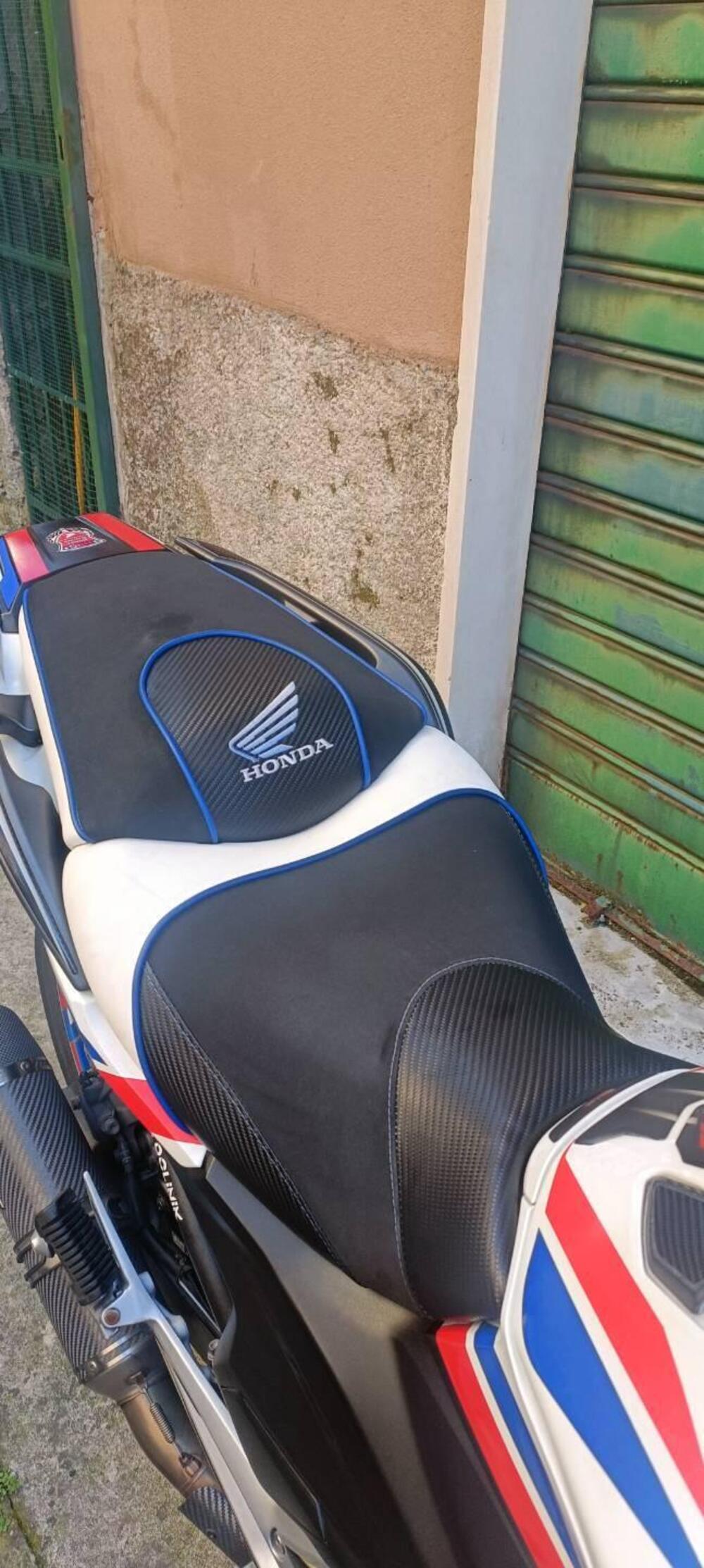 Honda NC 750 X DCT ABS (2016 -17) (10)