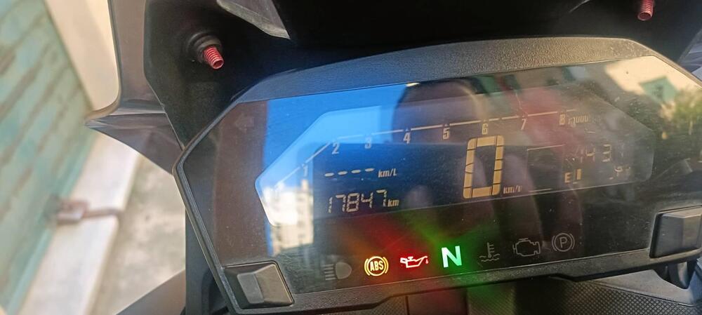 Honda NC 750 X DCT ABS (2016 -17) (14)