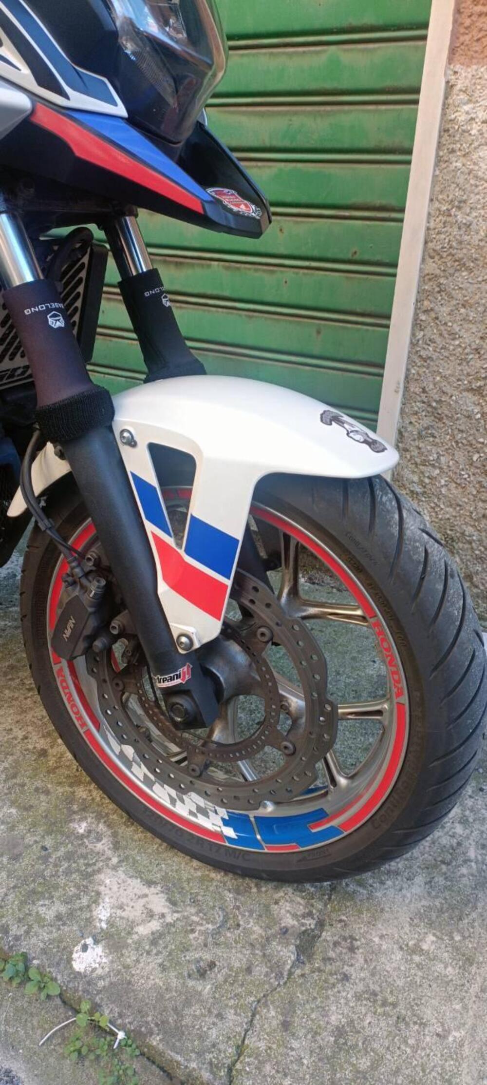 Honda NC 750 X DCT ABS (2016 -17) (15)