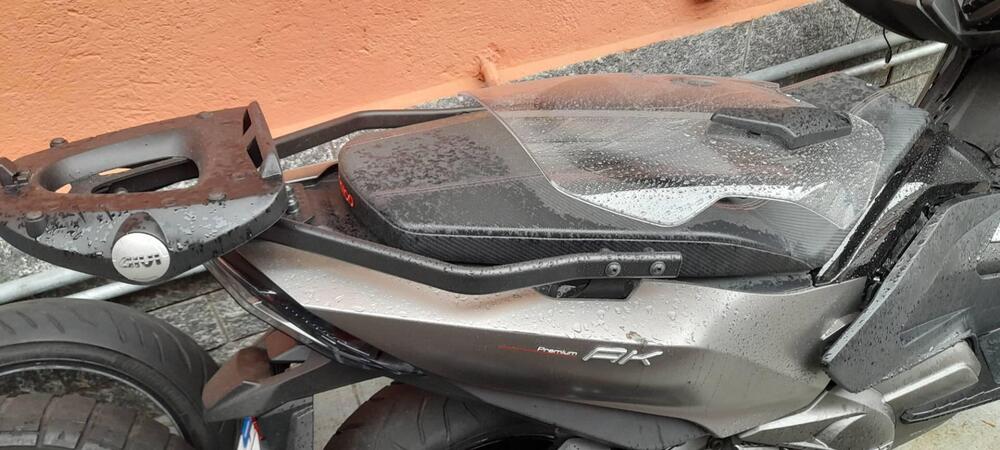 Kymco AK 550 Premium (2023 - 25) (3)