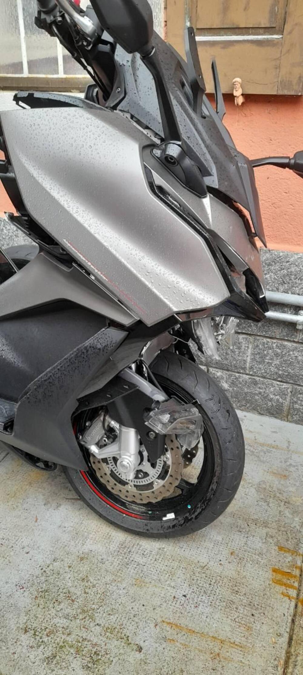 Kymco AK 550 Premium (2023 - 25) (5)