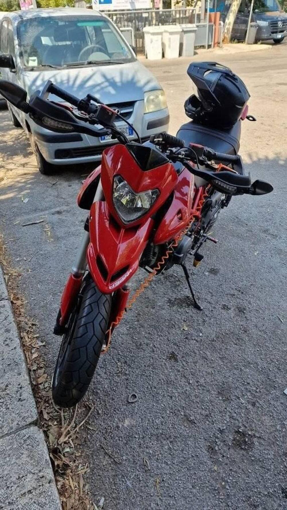 Ducati Hypermotard 796 (2012)