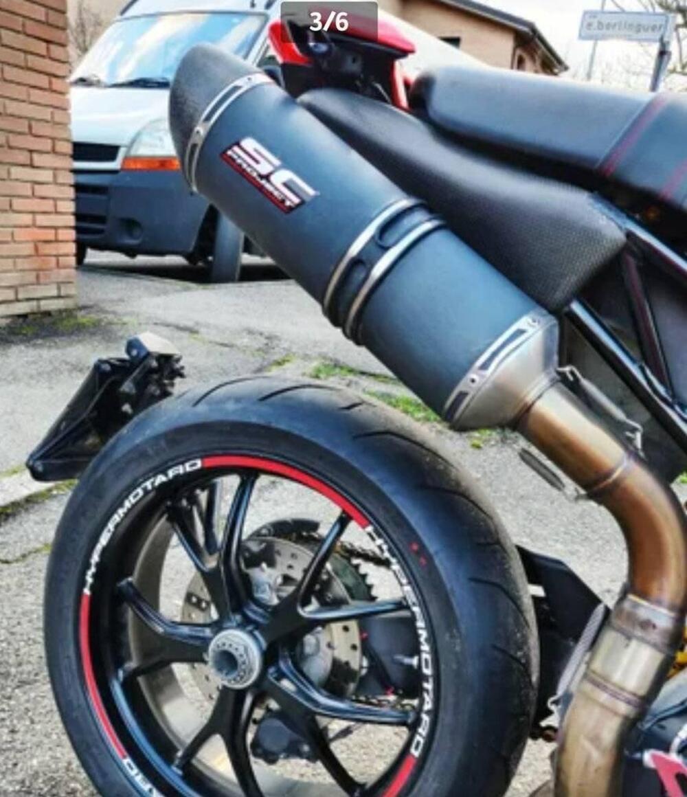 Ducati Hypermotard 796 (2012) (5)