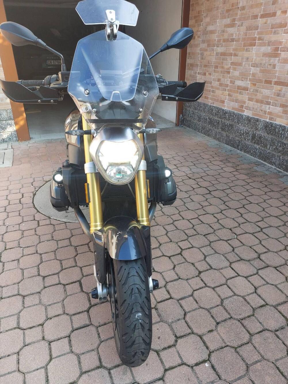 Bmw R 1200 R (2015 - 16) (3)