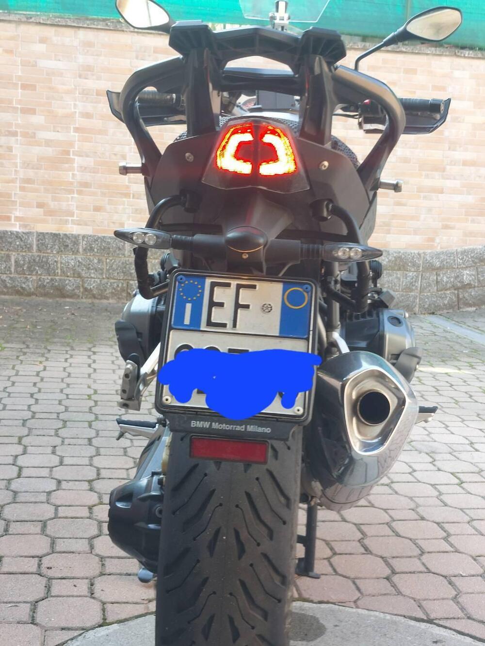 Bmw R 1200 R (2015 - 16) (4)