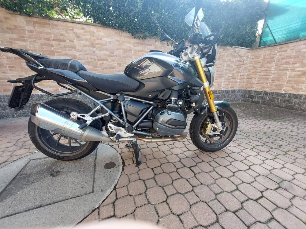 Bmw R 1200 R (2015 - 16) (5)