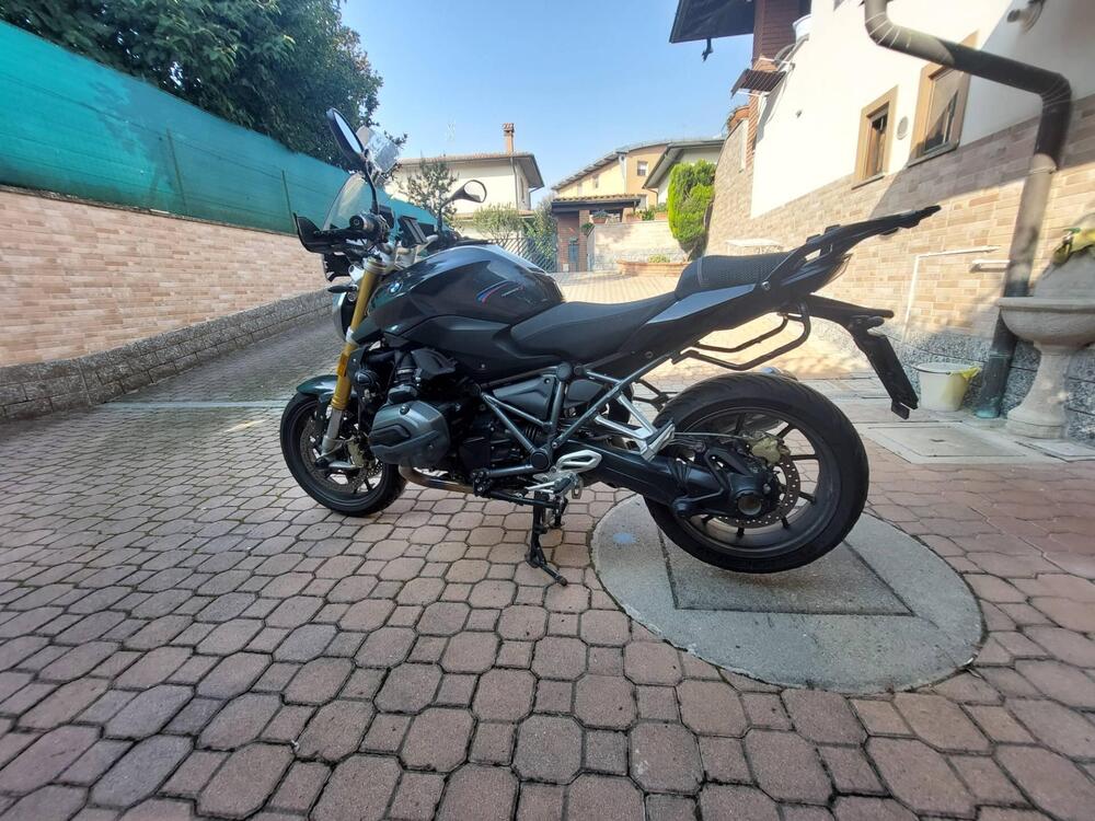 Bmw R 1200 R (2015 - 16) (6)