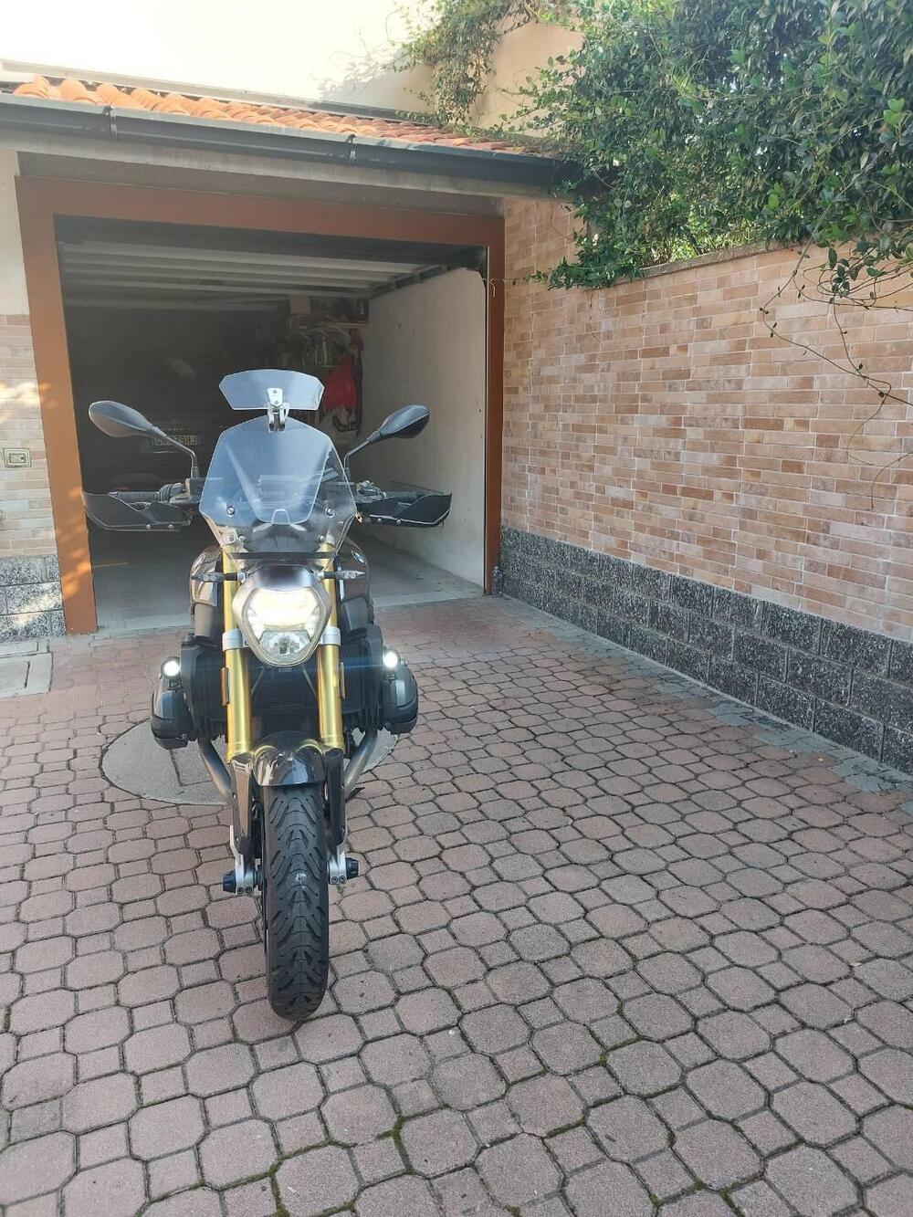 Bmw R 1200 R (2015 - 16) (8)