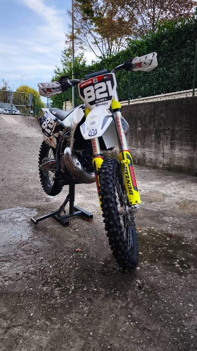 Husqvarna TC 250 (2021) usata