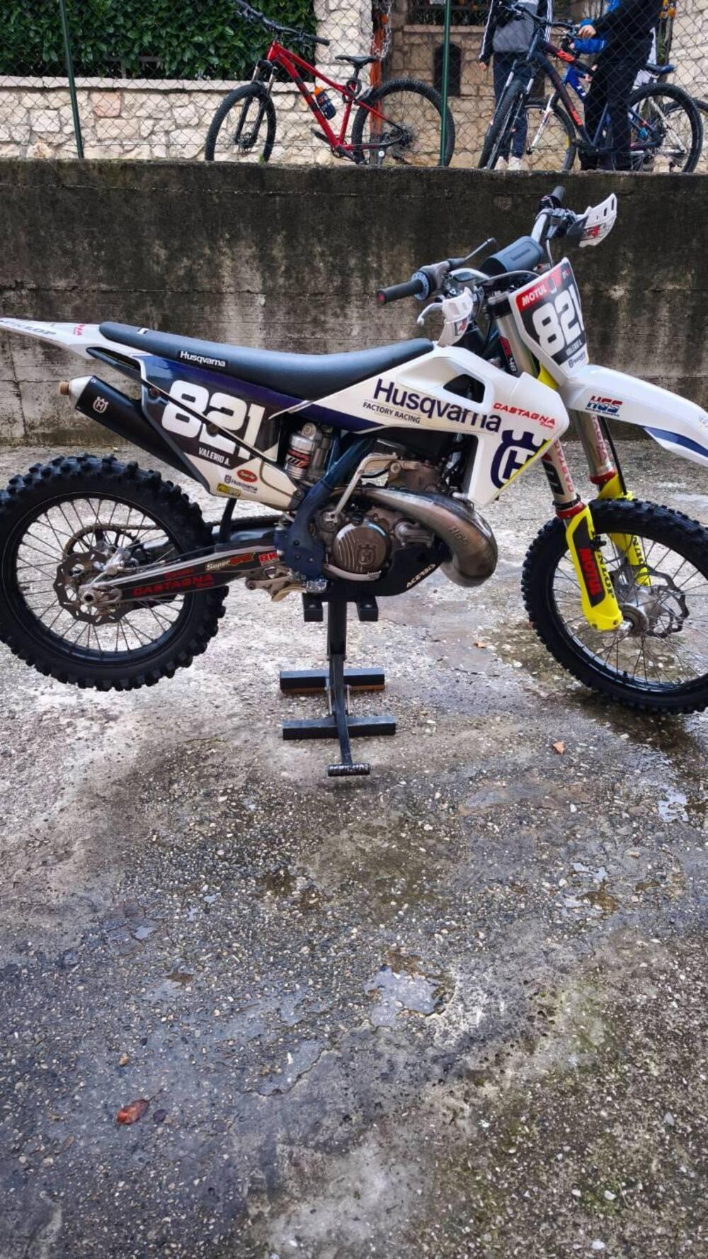 Husqvarna TC 250 (2021) (5)