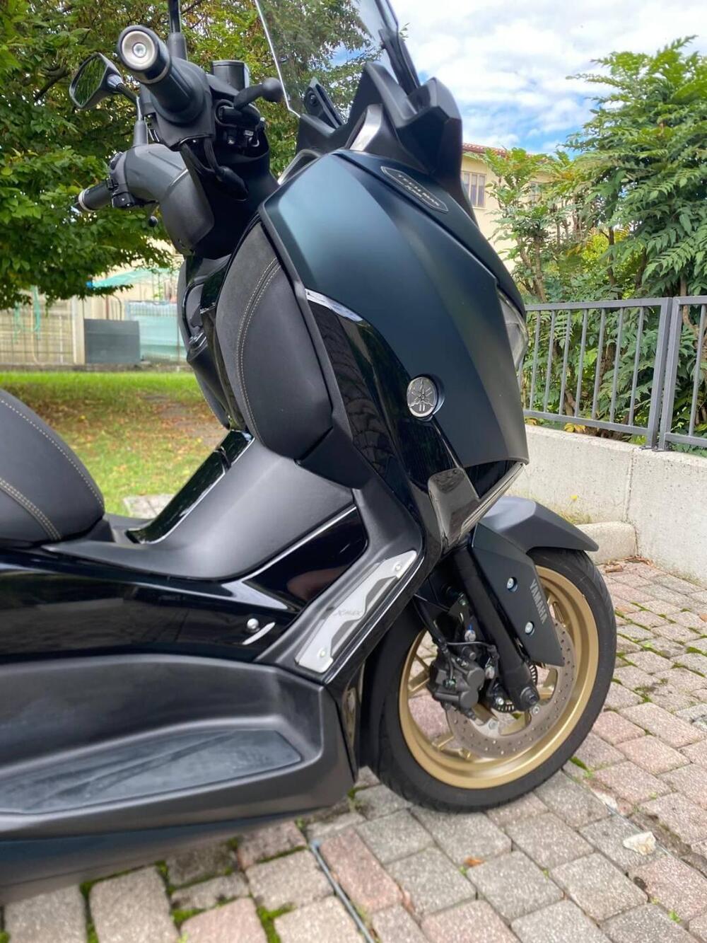 Yamaha X-Max 300 Tech Max (2021 - 24) (3)