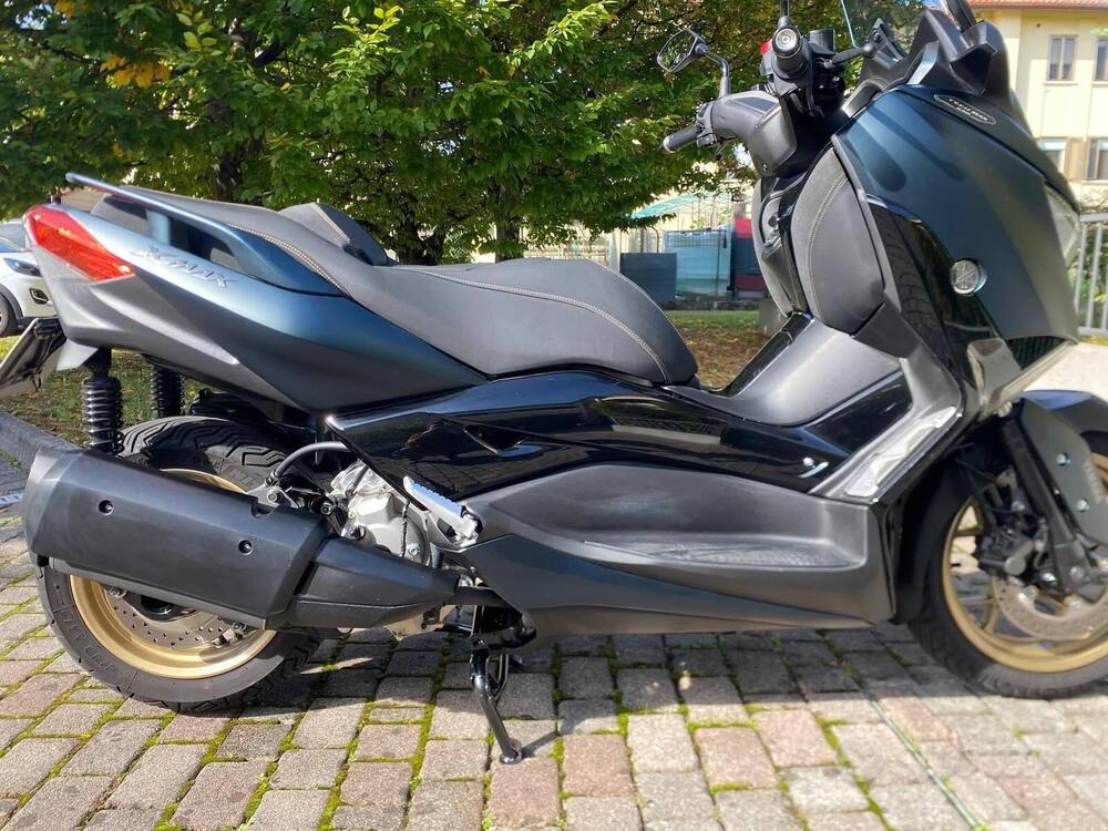 Yamaha X-Max 300 Tech Max (2021 - 24) (4)