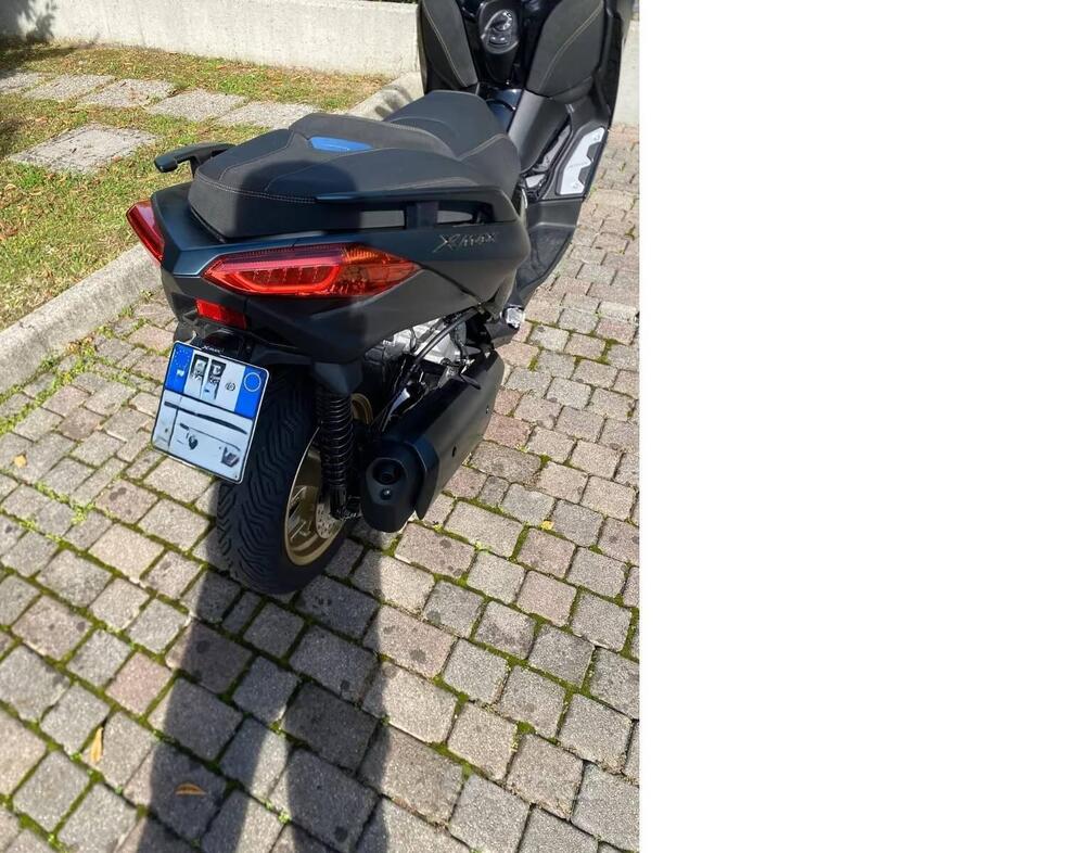 Yamaha X-Max 300 Tech Max (2021 - 24) (5)