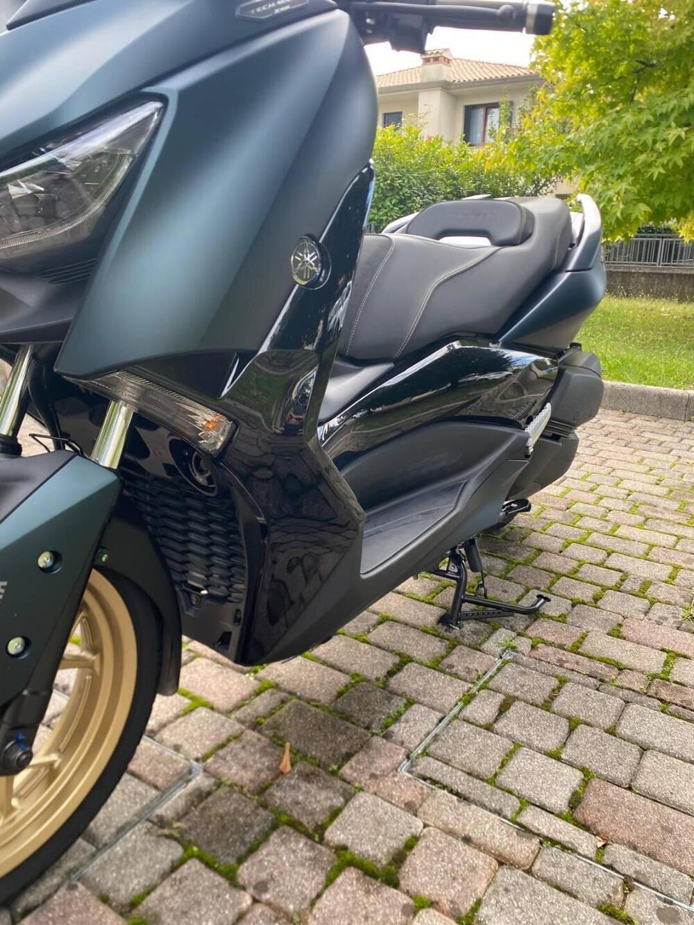 Yamaha X-Max 300 Tech Max (2021 - 24) (9)