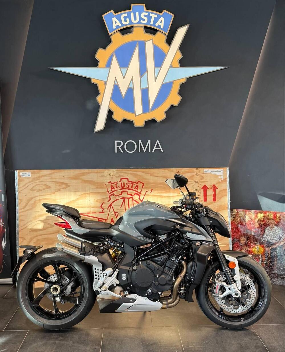 MV Agusta Brutale 1000 RS (2022 - 26)