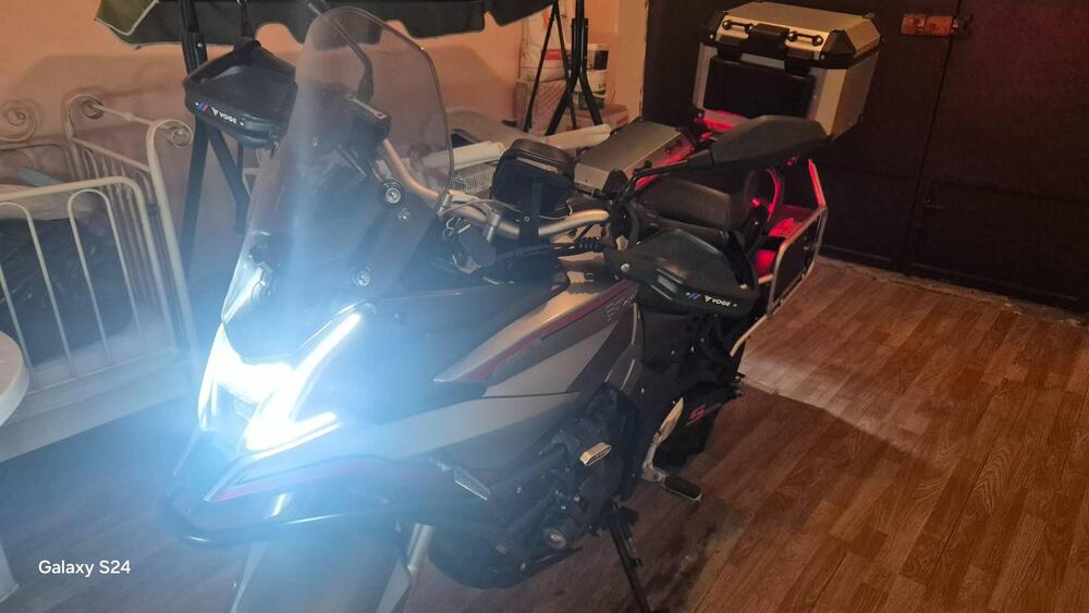 Voge Valico 500DSX (2021 - 24) (5)