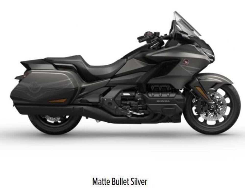Honda GL 1800 Gold Wing 50° Anniversario (2025 - 26)