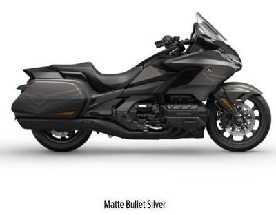 Honda GL 1800 Gold Wing 50&deg; Anniversario (2025 - 26) nuova