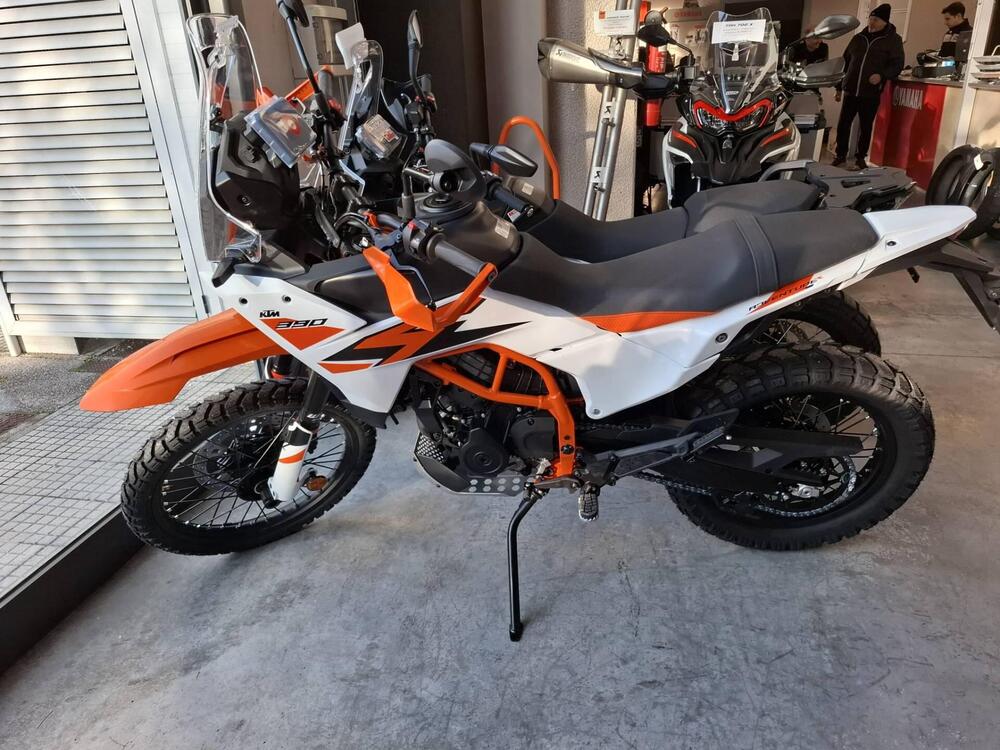 KTM 390 Adventure R (2025 - 26)