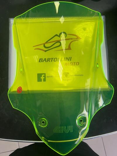 Cupolino per Z900 dal 2027-2019 Givi