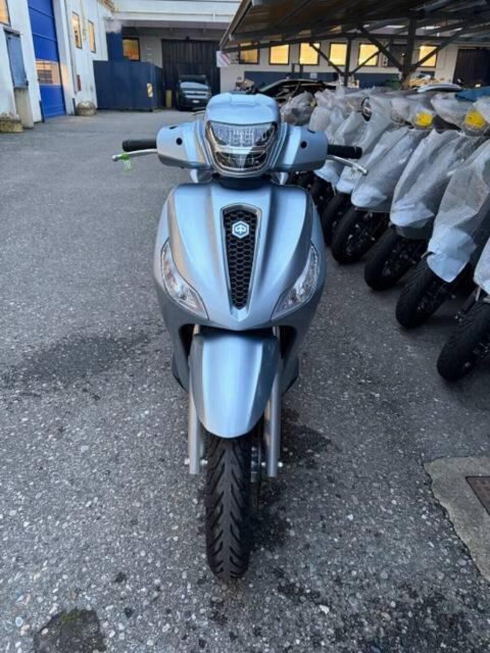 Piaggio Medley 125 (2025 - 26) (4)