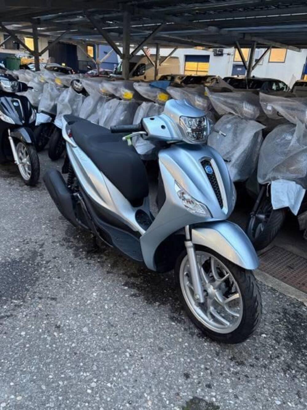 Piaggio Medley 125 (2025 - 26) (5)