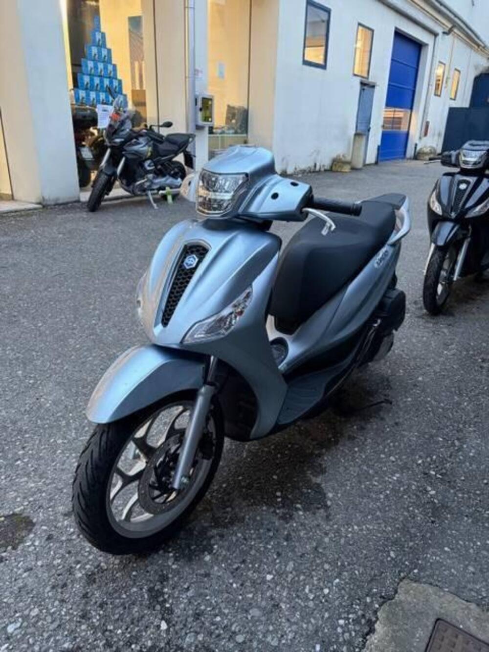 Piaggio Medley 125 (2025 - 26) (6)