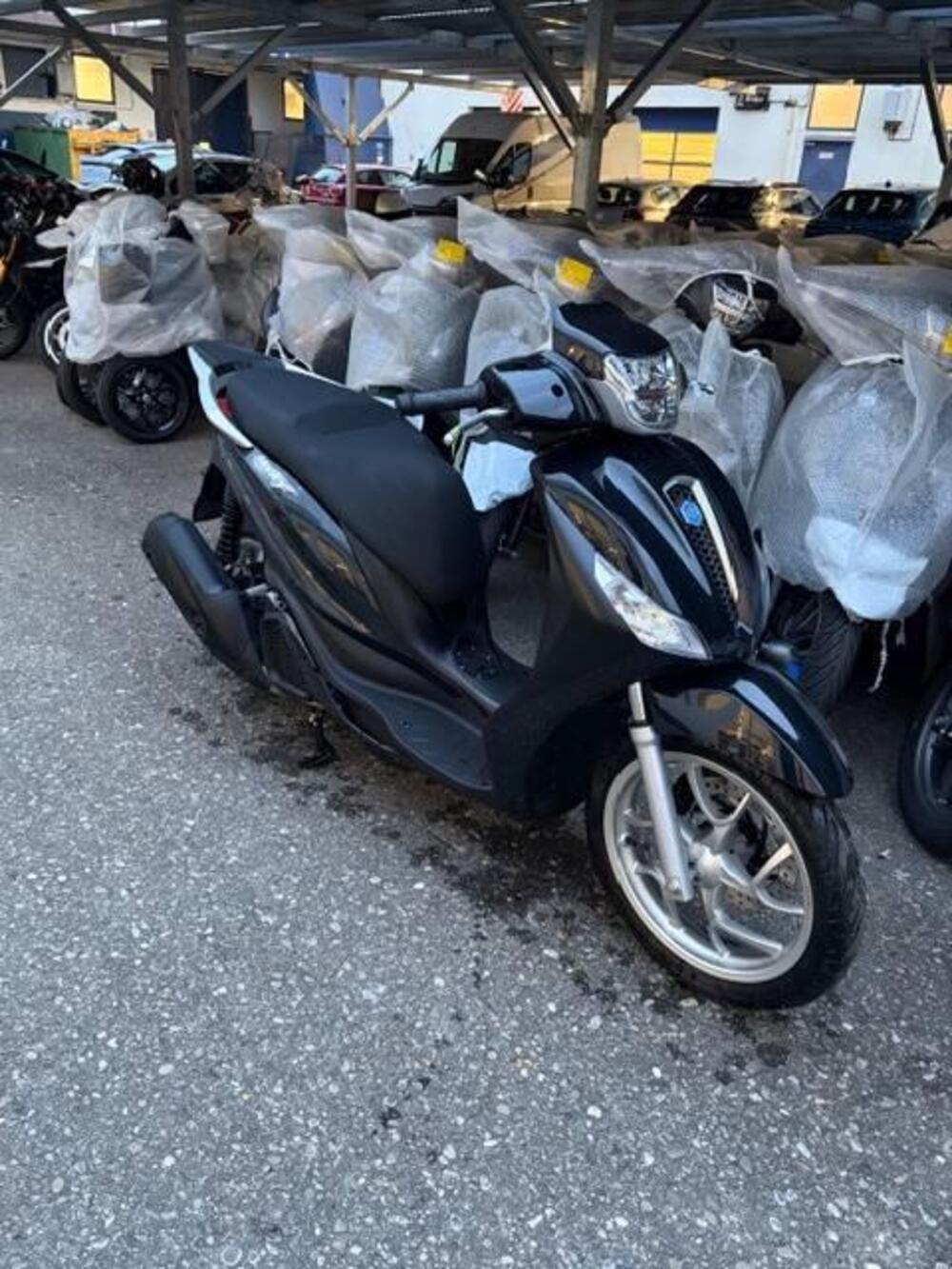 Piaggio Medley 125 (2025 - 26) (3)