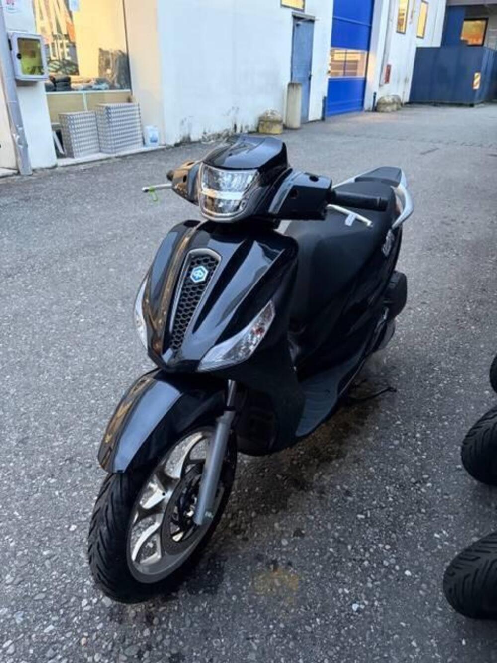 Piaggio Medley 125 (2025 - 26) (2)