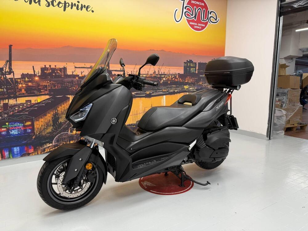 Yamaha X-Max 400 ABS (2017 - 20) (2)