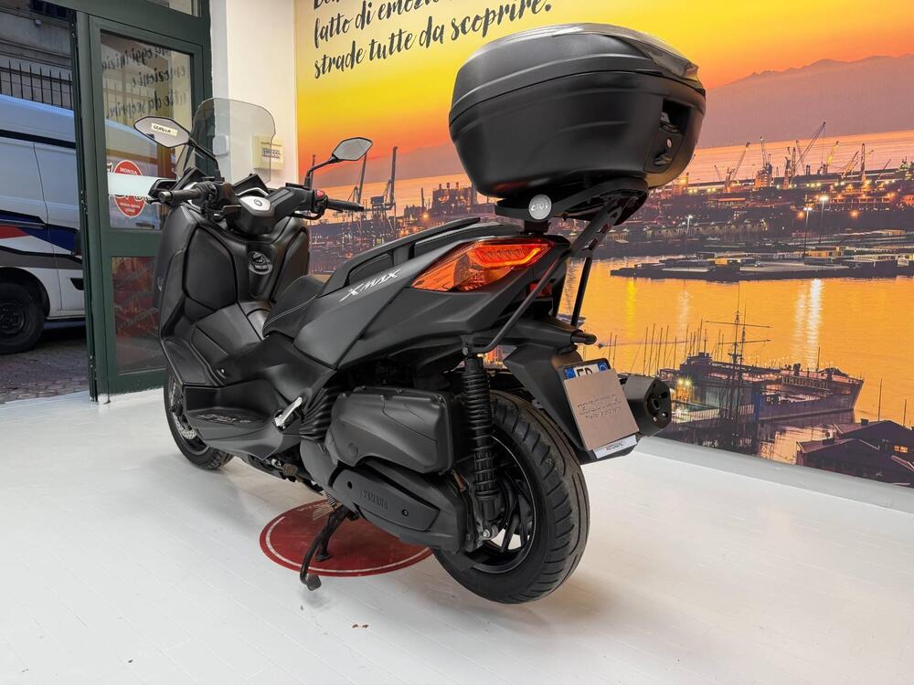 Yamaha X-Max 400 ABS (2017 - 20) (6)