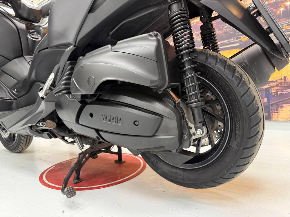 Yamaha X-Max 400 ABS (2017 - 20) (8)