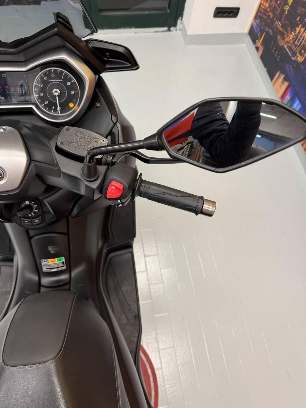 Yamaha X-Max 400 ABS (2017 - 20) (12)