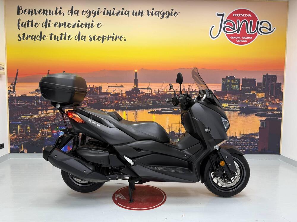 Yamaha X-Max 400 ABS (2017 - 20) (14)
