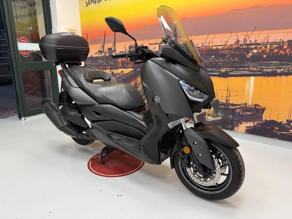 Yamaha X-Max 400 ABS (2017 - 20) (15)