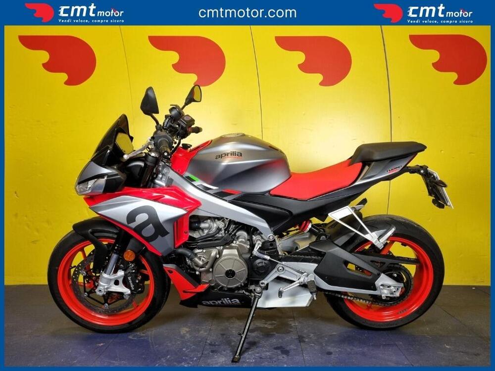 Aprilia Tuono 660 (2021 - 25) (3)