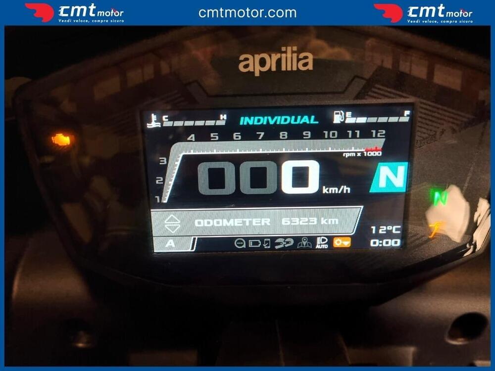 Aprilia Tuono 660 (2021 - 25) (5)