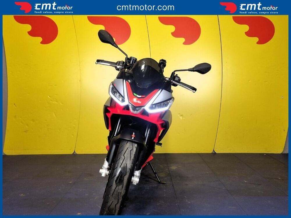 Aprilia Tuono 660 (2021 - 25) (6)