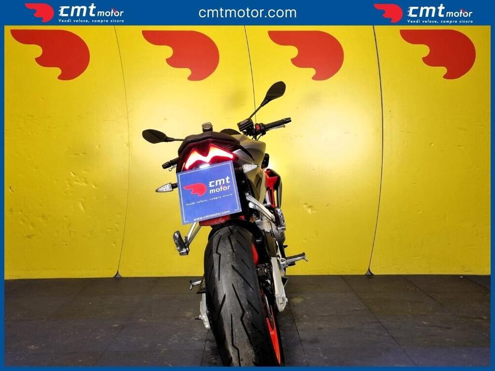 Aprilia Tuono 660 (2021 - 25) (9)